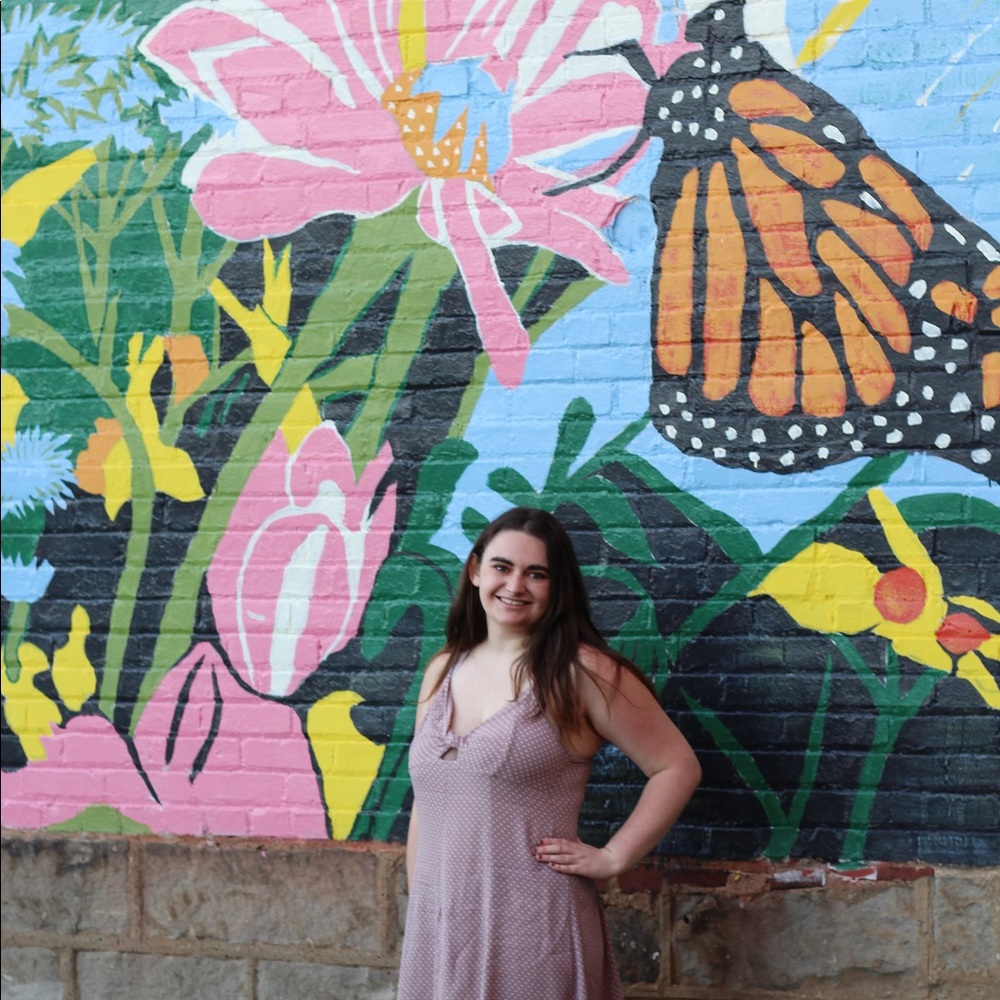 Meet your Posher, Katelynn